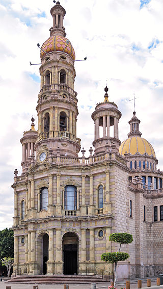 Templo de San Antonio