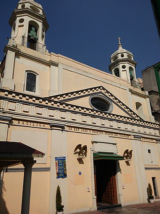 Basílica de San José y Nuestra Señora del Sagrado Corazón