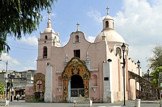 Capilla de San Juan Bautista
