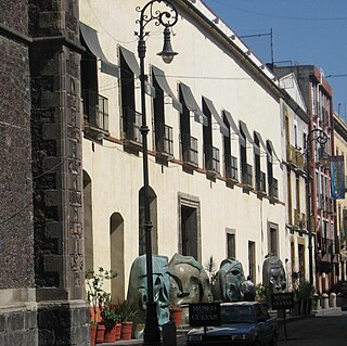 Museo José Luis Cuevas