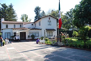 Museo Nacional de la Acuarela Alfredo Guati Rojo