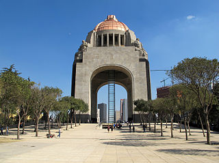 Museo de la Revolucion Mexicana