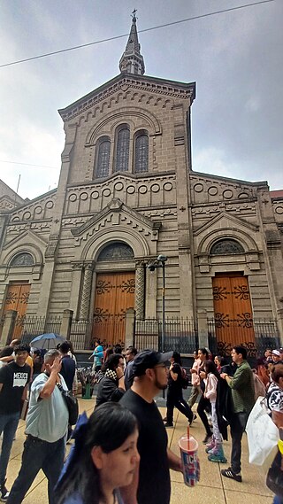 Templo Expiatorio de San Felipe de Jesús