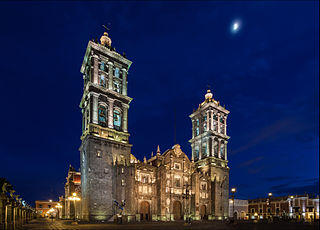 Catedral Basílica de Puebla