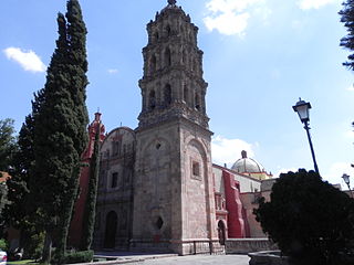 Templo de San Agustín