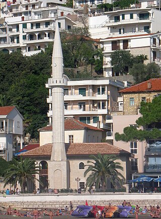 Džamija pomoraca - Xhamia e Detarëve