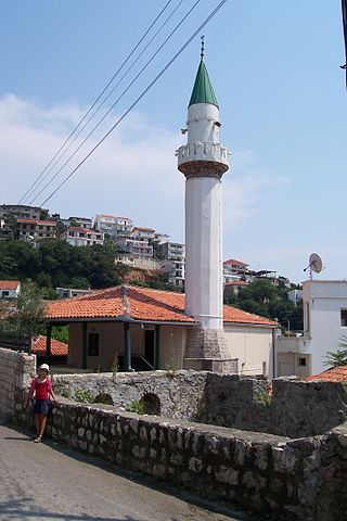 Pašina džamija - Xhamia e Pashës