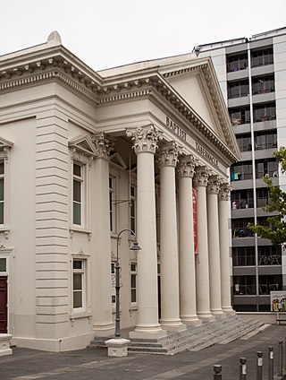 Auckland Baptist Tabernacle