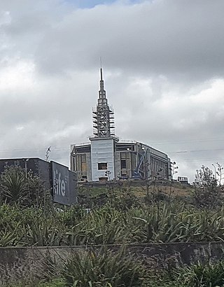 Auckland New Zealand Temple