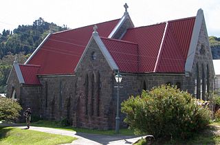 Holy Trinity - Port Chalmers