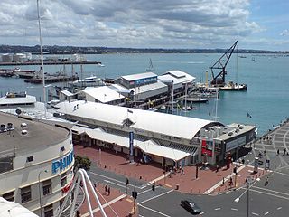 New Zealand Maritime Museum Hui Te Ananui a Tangaroa
