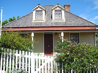 Nairn Street Colonial Cottage