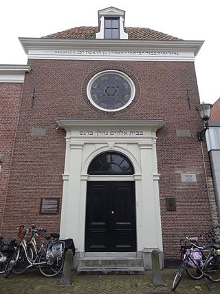 Synagoge Alkmaar