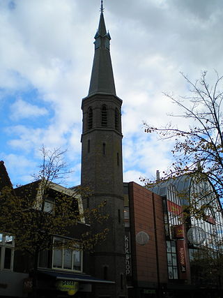 Toren Sint-Dominicuskerk