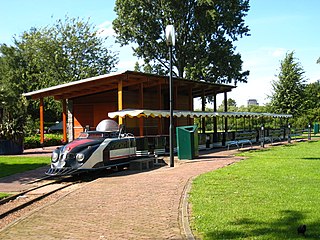 Amstel Park
