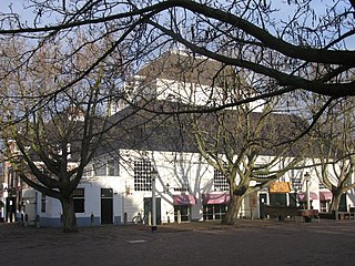 Christelijke Gereformeerde Kerk - Amstelkerk