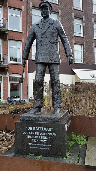 De Ratelaar