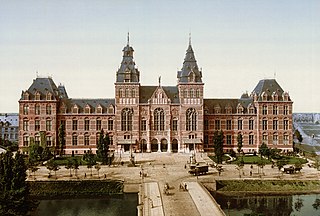 Rijksmuseumgebouw