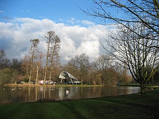 Vondelpark Openluchttheater