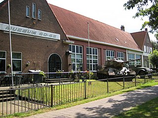 Arnhems Oorlogsmuseum 40 - 45