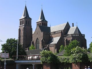 Sint Walburgisbasiliek