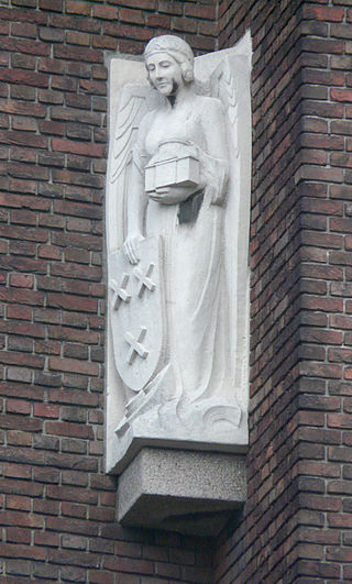 Watertoren Belcrum