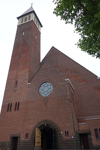 Heilige Antonius Abtkerk