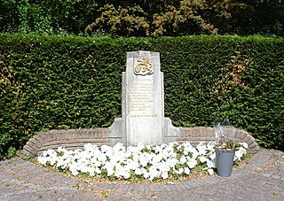 Monument voor de gevallenen