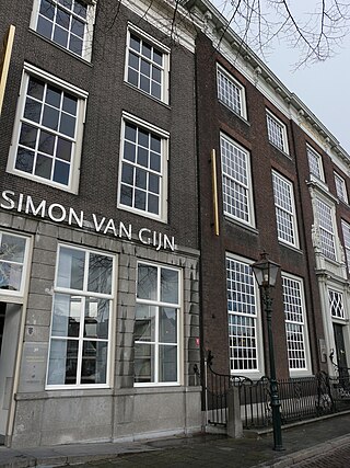 Museum Mr. Simon Van Gijn