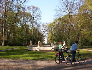 Paviljoen Welgelegen