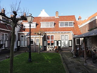 Barend van Namenhofje
