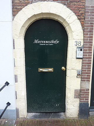Mierennesthofje