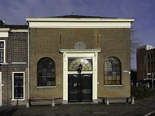 Nederlands Israëlitische Gemeente Leiden