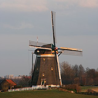 Middenmolen Nieuwe Driemanspolder