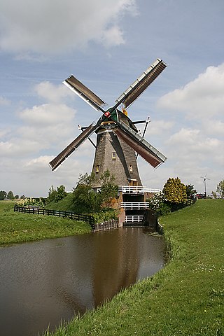 Ondermolen Nieuwe Driemanspolder