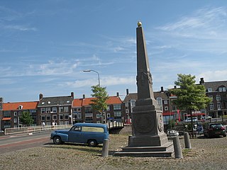 Monument Nieuwe Haven