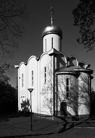 Alexander Nevskikerk