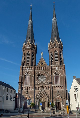 Sint-Jozef of Heuvelse kerk