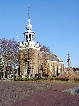 Kerkje aan de Zee