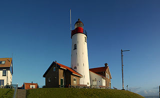 Vuurtoren Urk