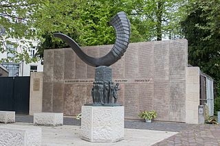 Joods Monument Utrecht
