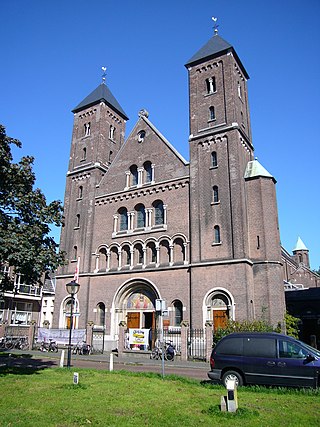 Kathedrale Kerk van Ste. Gertrudis