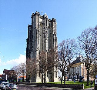 Sint-Lievensmonstertoren