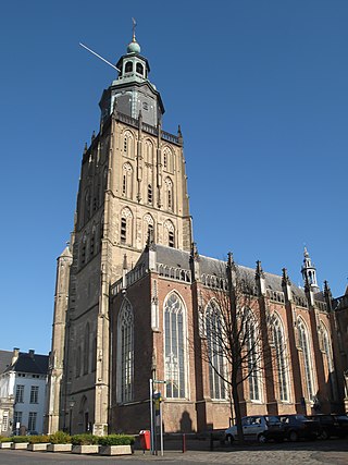 St. Walburgiskirche
