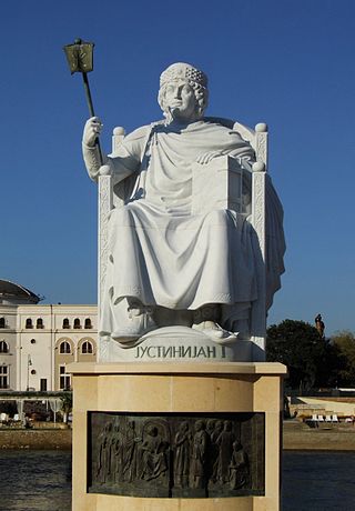 Justinian I.
