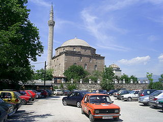 Mustafa-Pascha-Moschee