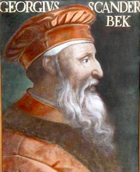 Skanderbeg