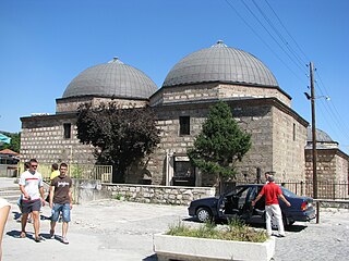 Национална галерија „Даут-пашин амам“