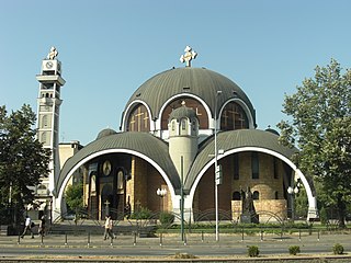 Соборен храм Свети Климент Охридски