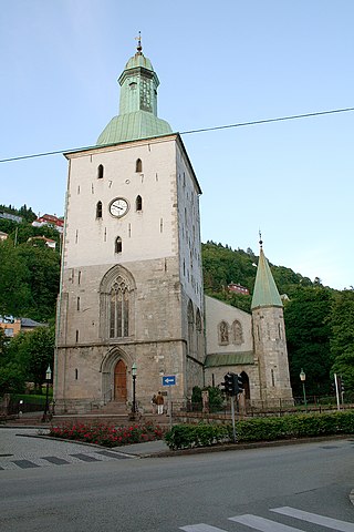 Bergen domkirke